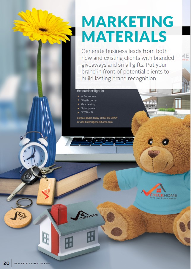 Real Estate Essentials 2021