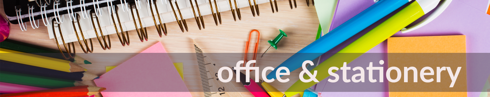 Office and Stationery