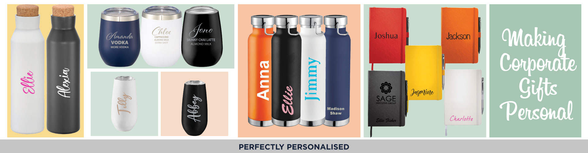 Perfectly Personalised
